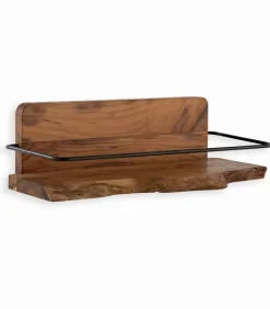 Découvrez Nos Meubles En Teck|Etagères & Bibliothèques|Cocktail Scandinave Etagère teck recyclé KEBO
