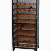Bars & Étagères À Vin|Etagères & Bibliothèques|Cocktail Scandinave Etagère à vin WENDY