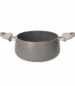 Accessoires Cuisine|Cocktail Scandinave Faitout STONE SAGE taupe