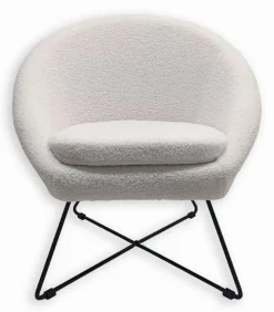 Fauteuils|Cocktail Scandinave Fauteuil ANOYA