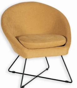 Fauteuils|Cocktail Scandinave Fauteuil ANOYA
