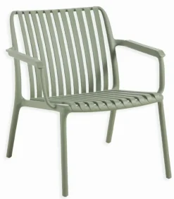 Fauteuils & Chaises De Jardin|Cocktail Scandinave Fauteuil bas de jardin empilable AVILA