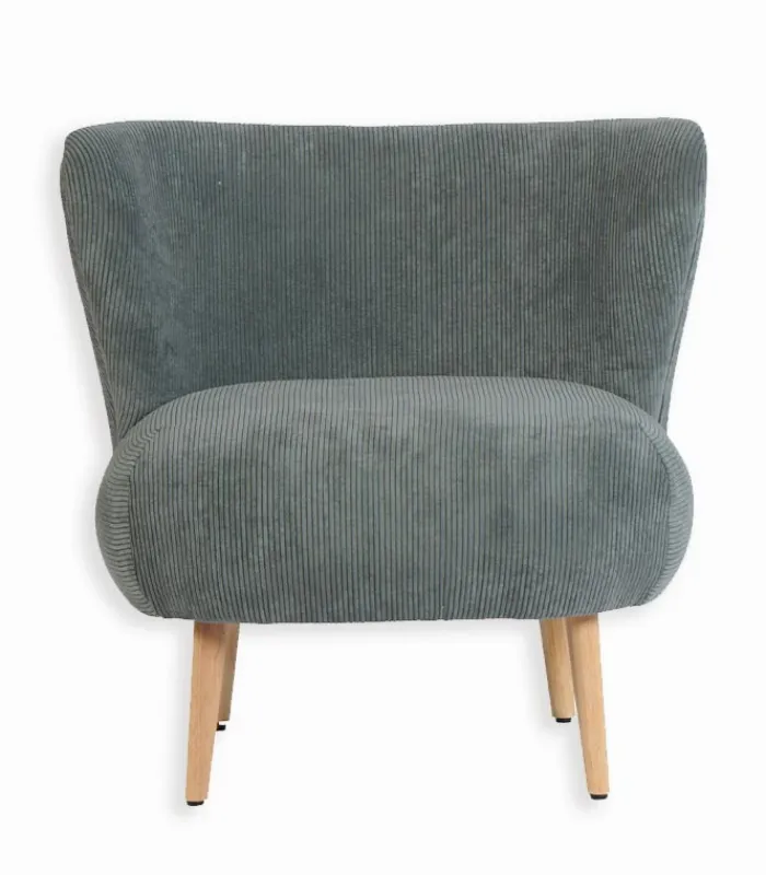 Fauteuils|Cocktail Scandinave Fauteuil BERGA
