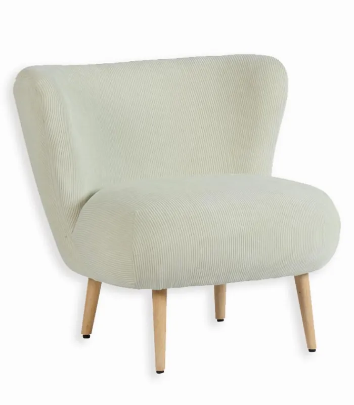 Fauteuils|Cocktail Scandinave Fauteuil BERGA