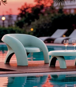 Fauteuils & Chaises De Jardin|Cocktail Scandinave Fauteuil CORFOU
