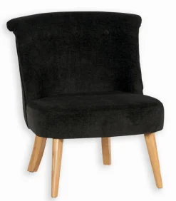 Fauteuils|Cocktail Scandinave Fauteuil crapaud GAYLORD