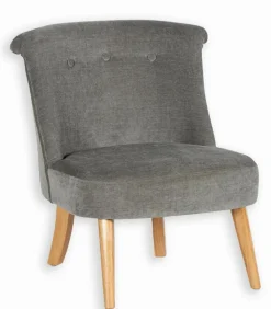 Fauteuils|Cocktail Scandinave Fauteuil crapaud GAYLORD