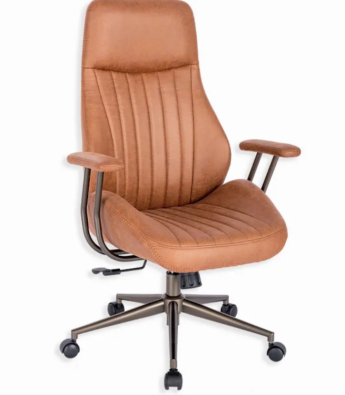 Fauteuils De Bureau|Cocktail Scandinave Fauteuil de bureau BRAY
