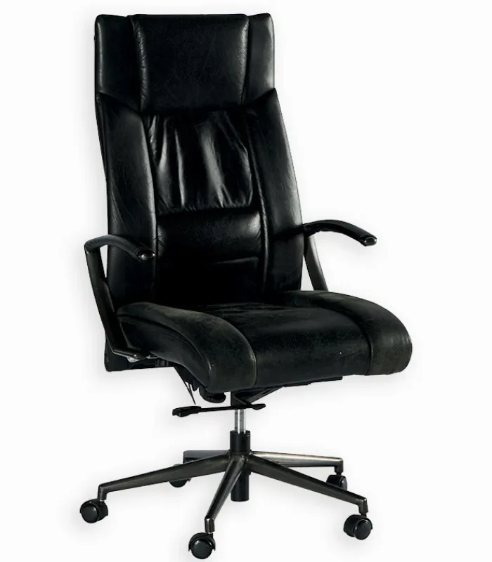 Fauteuils De Bureau|Cocktail Scandinave Fauteuil de bureau DALLAS