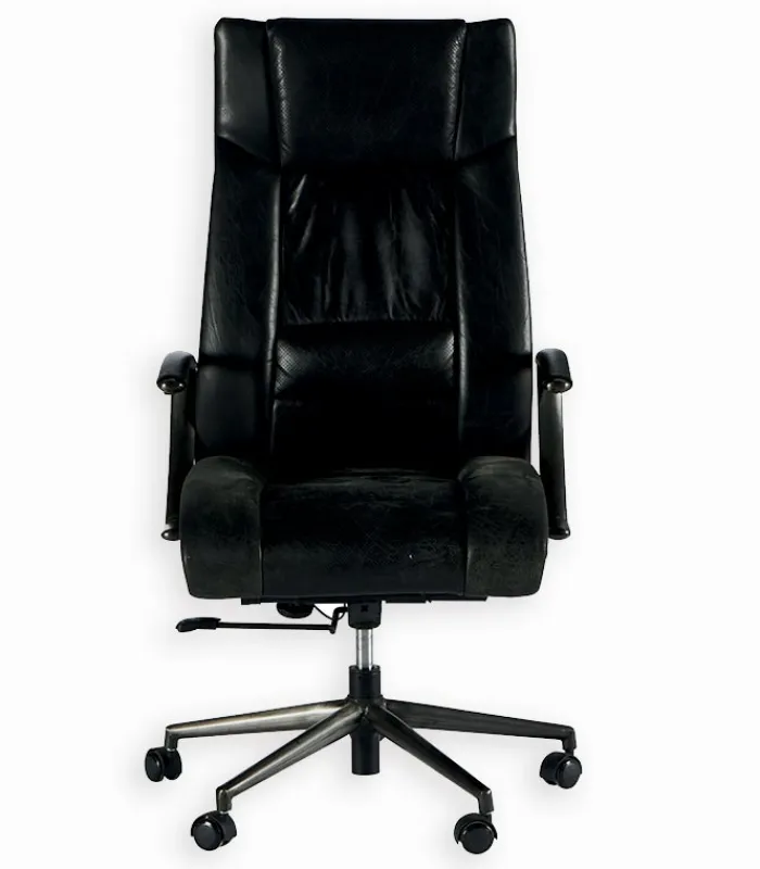Fauteuils De Bureau|Cocktail Scandinave Fauteuil de bureau DALLAS