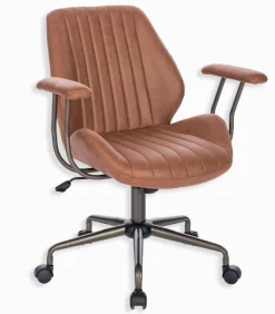 Fauteuils De Bureau|Cocktail Scandinave Fauteuil de bureau PEYTO