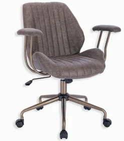 Fauteuils De Bureau|Cocktail Scandinave Fauteuil de bureau PEYTO