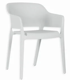 Fauteuils & Chaises De Jardin|Cocktail Scandinave Fauteuil de jardin empilable CADIX