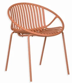 Fauteuils & Chaises De Jardin|Cocktail Scandinave Fauteuil de jardin empilable MALAGA