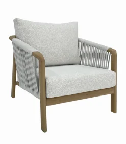 Fauteuils & Chaises De Jardin|Cocktail Scandinave Fauteuil de jardin LEROS
