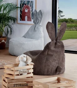 Enfants|Fauteuils|Cocktail Scandinave Fauteuil HAPPY RABBIT