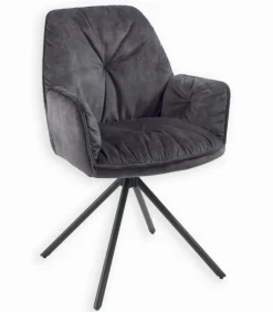 Fauteuils|Chaises|Cocktail Scandinave Fauteuil KENOSHA