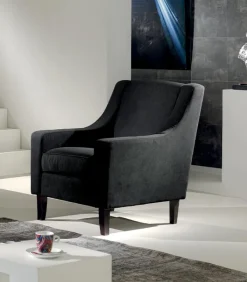 Fauteuils|Cocktail Scandinave Fauteuil LETI