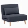 Fauteuils|Cocktail Scandinave Fauteuil-lit KIPAWA