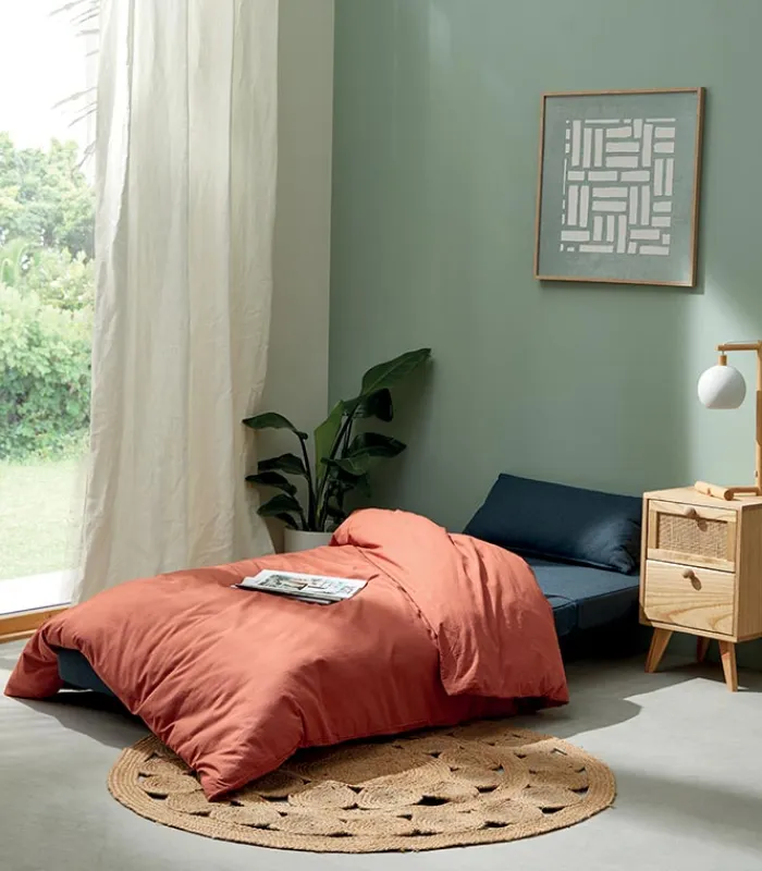 Fauteuils|Cocktail Scandinave Fauteuil-lit KIPAWA