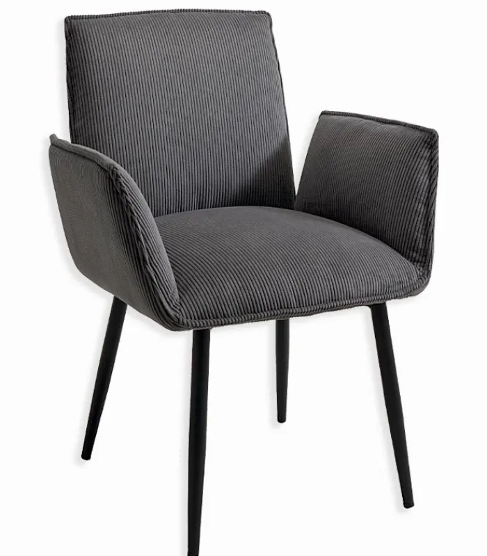 Fauteuils|Chaises|Cocktail Scandinave Fauteuil LONGFORD