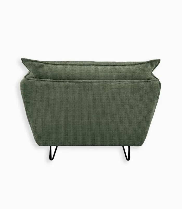 Fauteuils|Cocktail Scandinave Fauteuil LOWRY