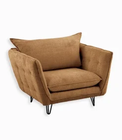 Fauteuils|Cocktail Scandinave Fauteuil LOWRY