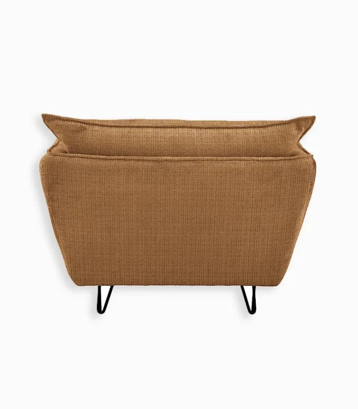 Fauteuils|Cocktail Scandinave Fauteuil LOWRY