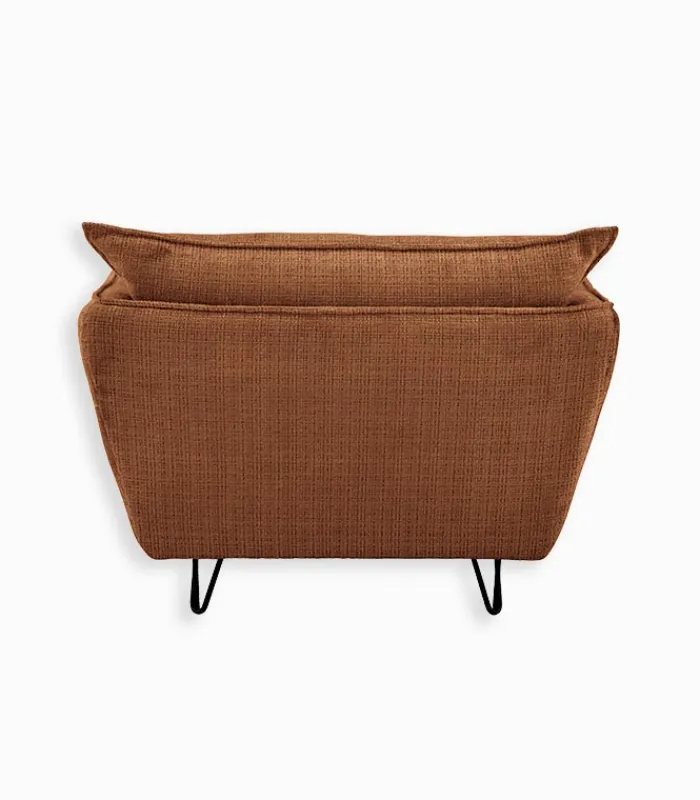 Fauteuils|Cocktail Scandinave Fauteuil LOWRY