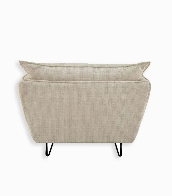 Fauteuils|Cocktail Scandinave Fauteuil LOWRY