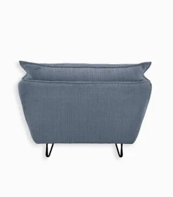 Fauteuils|Cocktail Scandinave Fauteuil LOWRY