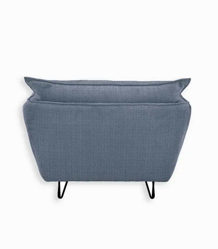 Fauteuils|Cocktail Scandinave Fauteuil LOWRY