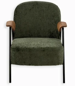 Fauteuils|Chaises|Cocktail Scandinave Fauteuil MAYNARD