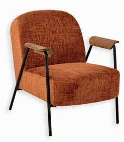 Fauteuils|Chaises|Cocktail Scandinave Fauteuil MAYNARD