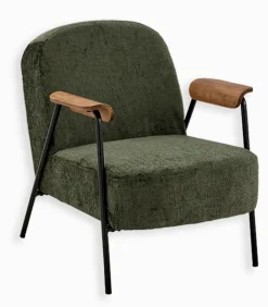 Fauteuils|Chaises|Cocktail Scandinave Fauteuil MAYNARD