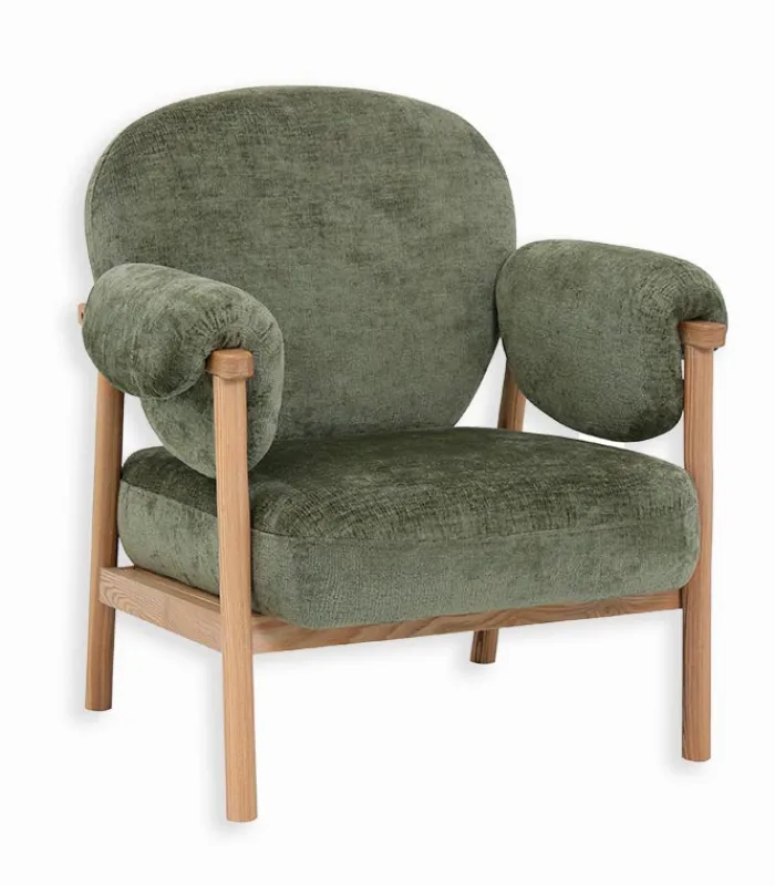Fauteuils|Cocktail Scandinave Fauteuil MICHIGAN