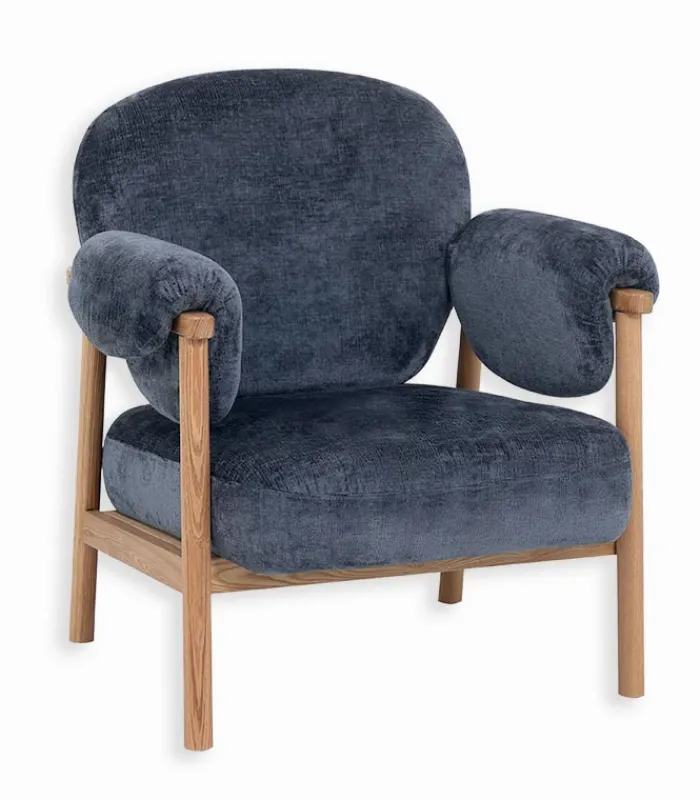 Fauteuils|Cocktail Scandinave Fauteuil MICHIGAN