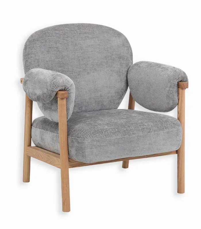 Fauteuils|Cocktail Scandinave Fauteuil MICHIGAN