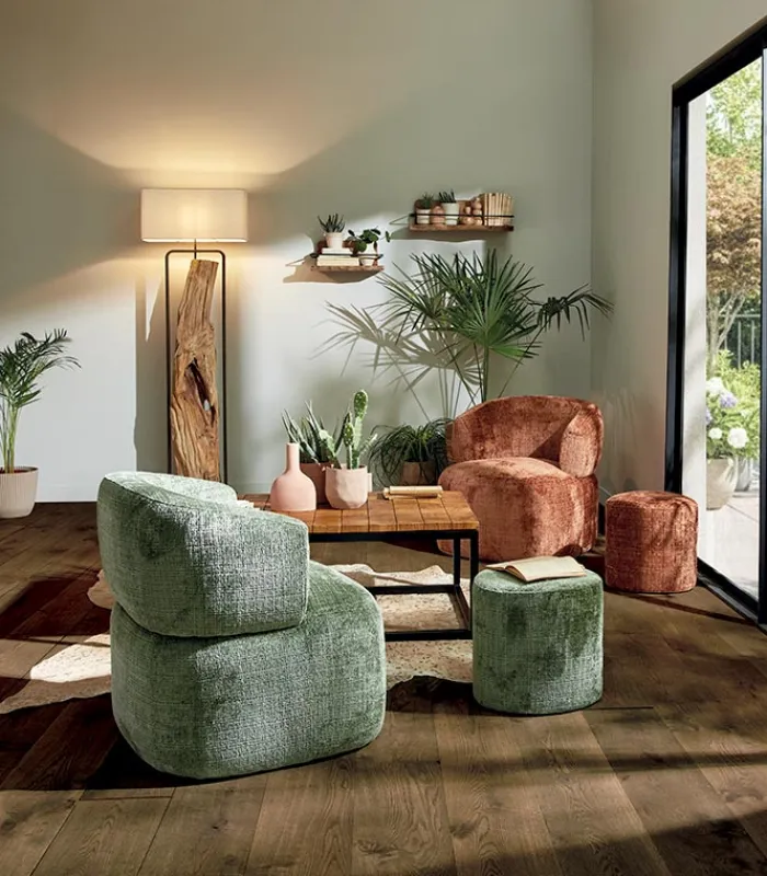 Fauteuils|Cocktail Scandinave Fauteuil MITCHELL