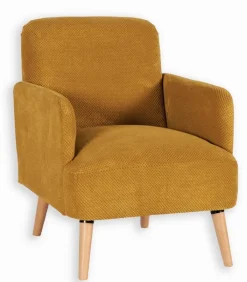Fauteuils|Cocktail Scandinave Fauteuil OKLEE