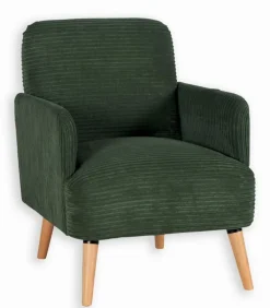 Fauteuils|Cocktail Scandinave Fauteuil OKLEE