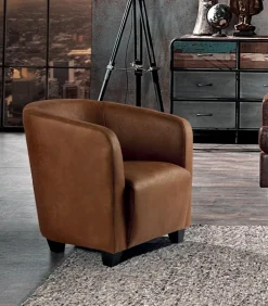 Fauteuils|Cocktail Scandinave Fauteuil POCKLING