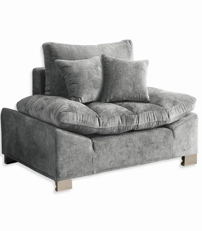 Fauteuils|Cocktail Scandinave Fauteuil RANDY