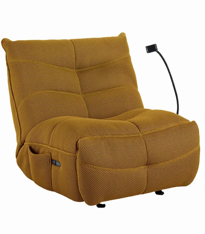 Fauteuils|Cocktail Scandinave Fauteuil relax électrique AYORA