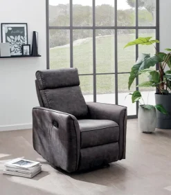 Fauteuils|Cocktail Scandinave Fauteuil relax WICKLOW