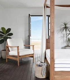 Découvrez Nos Meubles En Teck|Fauteuils|Cocktail Scandinave Fauteuil teck ASTA