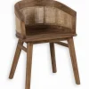 Découvrez Nos Meubles En Teck|Fauteuils|Cocktail Scandinave Fauteuil teck recyclé ELWOOD