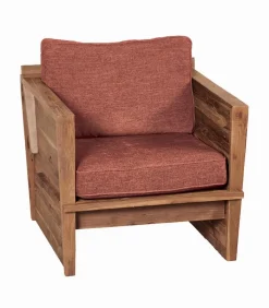 Découvrez Nos Meubles En Teck|Fauteuils|Cocktail Scandinave Fauteuil teck recyclé HARVEST