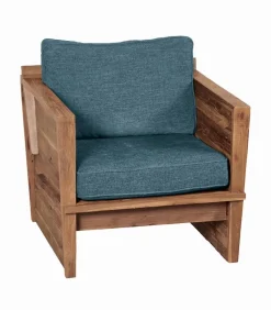 Découvrez Nos Meubles En Teck|Fauteuils|Cocktail Scandinave Fauteuil teck recyclé HARVEST