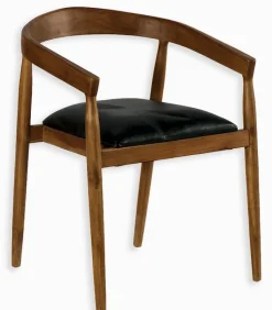 Découvrez Nos Meubles En Teck|Fauteuils|Cocktail Scandinave Fauteuil teck WANATU